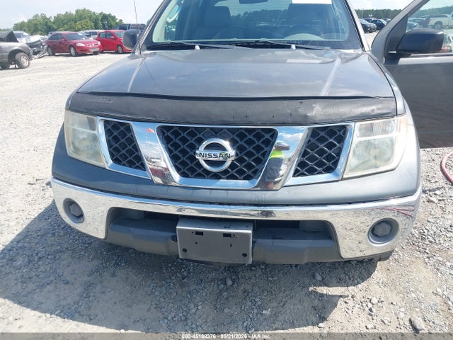 Продажа на аукционе авто 2007 Nissan Frontier Se, vin: 1N6AD09U17C453788, номер лота: 45188376