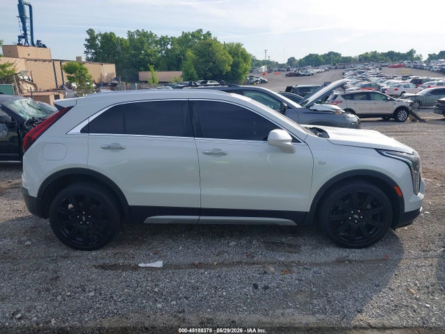 Aukcja sprzedaży 2019 Cadillac Xt4 Premium Luxury, vin: 1GYFZCR4XKF143104, numer aukcji: 45188378