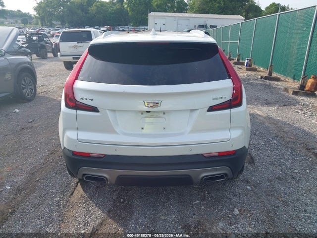 2019 Cadillac Xt4 Premium Luxury მანქანა იყიდება აუქციონზე, vin: 1GYFZCR4XKF143104, აუქციონის ნომერი: 45188378