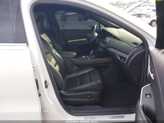 2019 Cadillac Xt4 Premium Luxury მანქანა იყიდება აუქციონზე, vin: 1GYFZCR4XKF143104, აუქციონის ნომერი: 45188378