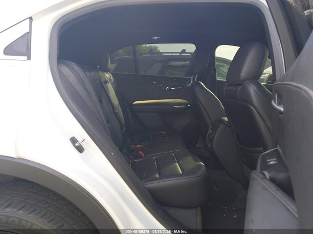 2019 Cadillac Xt4 Premium Luxury მანქანა იყიდება აუქციონზე, vin: 1GYFZCR4XKF143104, აუქციონის ნომერი: 45188378