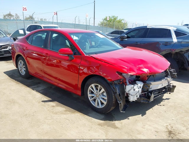 Toyota CAMRY LE 2026 4T1DAACK6TU252510 Image 1