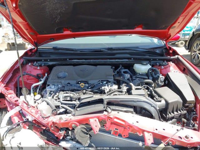 Toyota CAMRY LE 2026 4T1DAACK6TU252510 Image 10