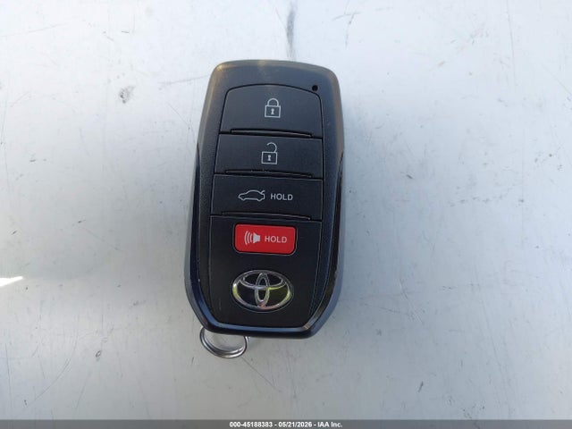 Toyota CAMRY LE 2026 4T1DAACK6TU252510 Image 11