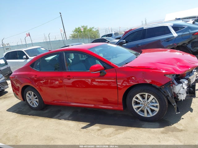 Toyota CAMRY LE 2026 4T1DAACK6TU252510 Image 14