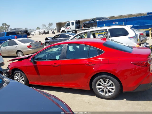Toyota CAMRY LE 2026 4T1DAACK6TU252510 Image 15