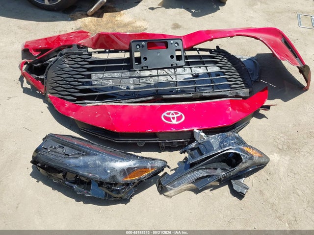 Toyota CAMRY LE 2026 4T1DAACK6TU252510 Image 12