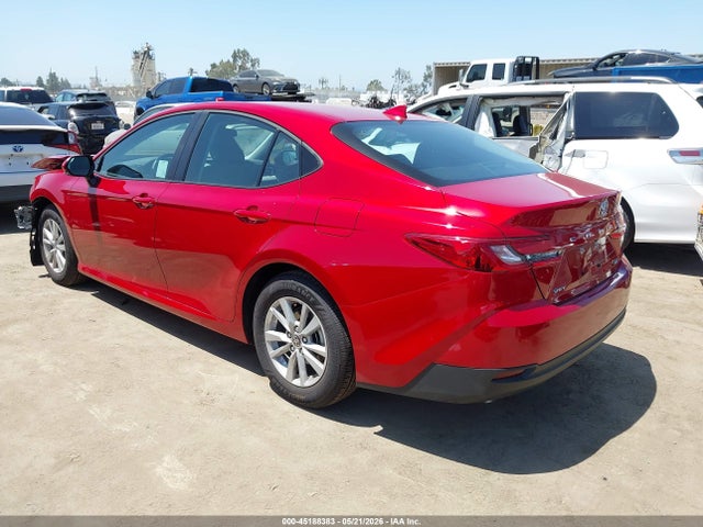 Toyota CAMRY LE 2026 4T1DAACK6TU252510 Image 3