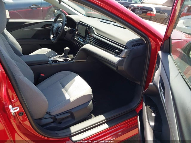 Toyota CAMRY LE 2026 4T1DAACK6TU252510 Image 5