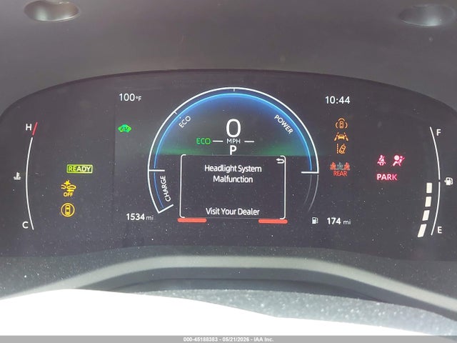 Toyota CAMRY LE 2026 4T1DAACK6TU252510 Image 7