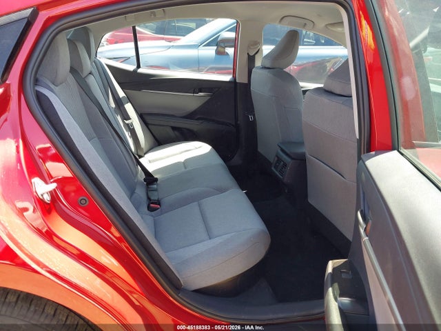 Toyota CAMRY LE 2026 4T1DAACK6TU252510 Image 8