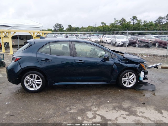 Toyota COROLLA SE 2020 JTND4RBE3L3082145 Image 14