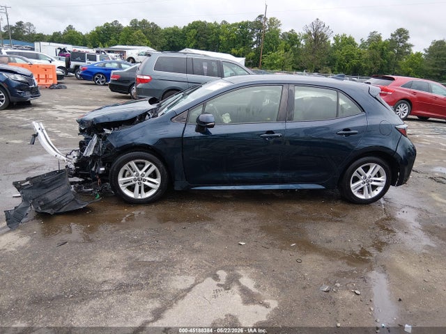 Toyota COROLLA SE 2020 JTND4RBE3L3082145 Image 15