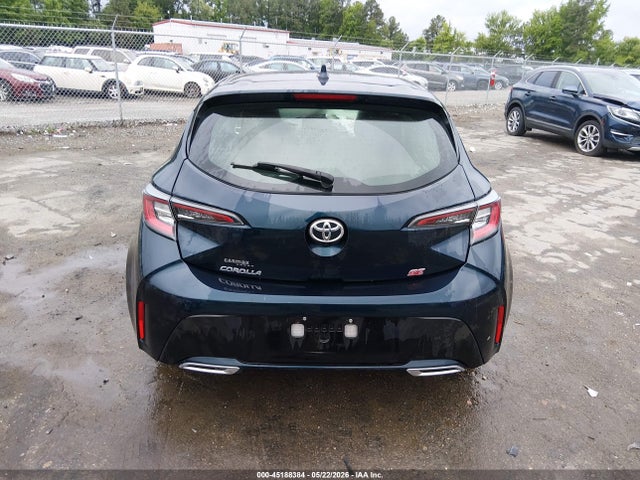 Toyota COROLLA SE 2020 JTND4RBE3L3082145 Image 17