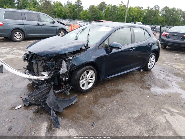 Toyota COROLLA SE 2020 JTND4RBE3L3082145 Image 2