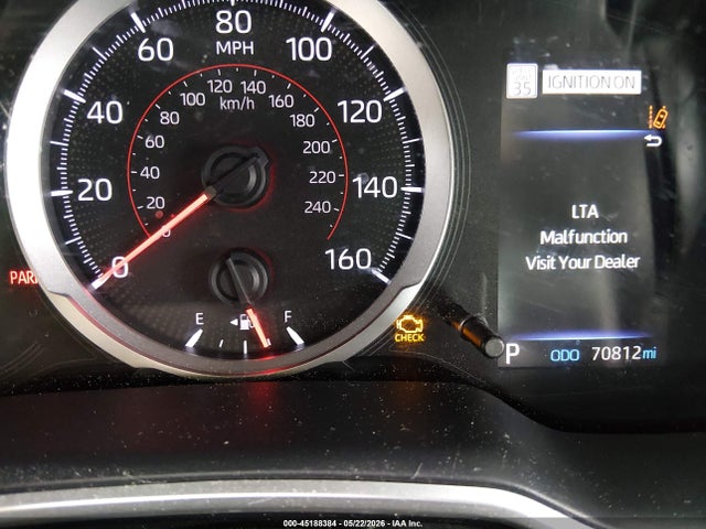 Toyota COROLLA SE 2020 JTND4RBE3L3082145 Image 7