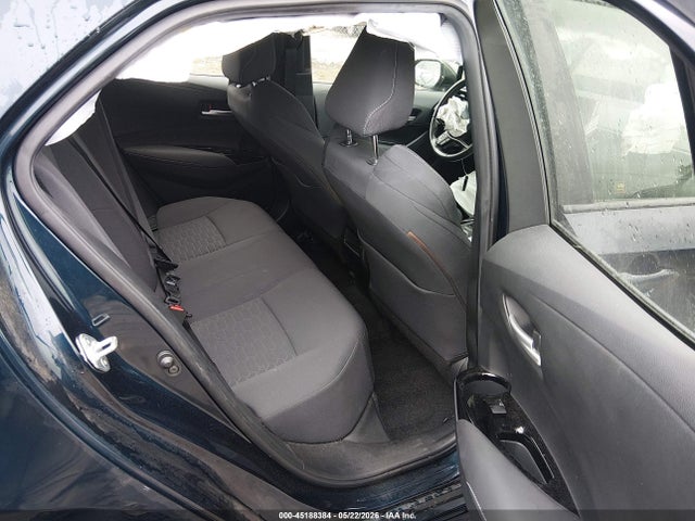 Toyota COROLLA SE 2020 JTND4RBE3L3082145 Image 8