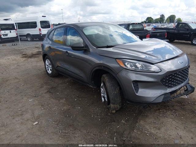 Продажа на аукционе авто 2021 Ford Escape S, vin: 1FMCU0F69MUA94712, номер лота: 45188385