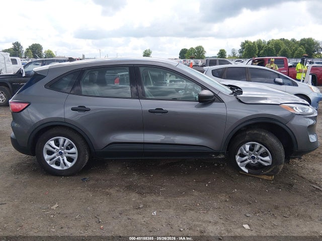 Продажа на аукционе авто 2021 Ford Escape S, vin: 1FMCU0F69MUA94712, номер лота: 45188385