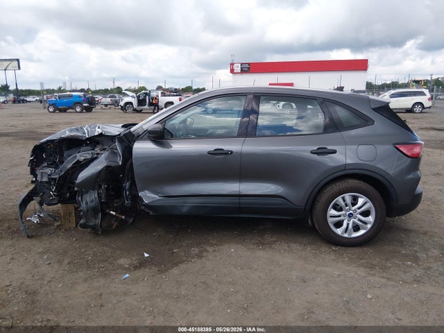 Продажа на аукционе авто 2021 Ford Escape S, vin: 1FMCU0F69MUA94712, номер лота: 45188385