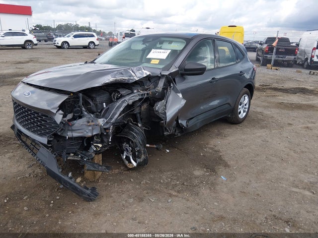 Продажа на аукционе авто 2021 Ford Escape S, vin: 1FMCU0F69MUA94712, номер лота: 45188385
