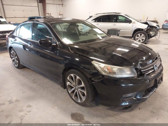 Honda Accord Sport 2015 1HGCR2F58FA054247 main image
