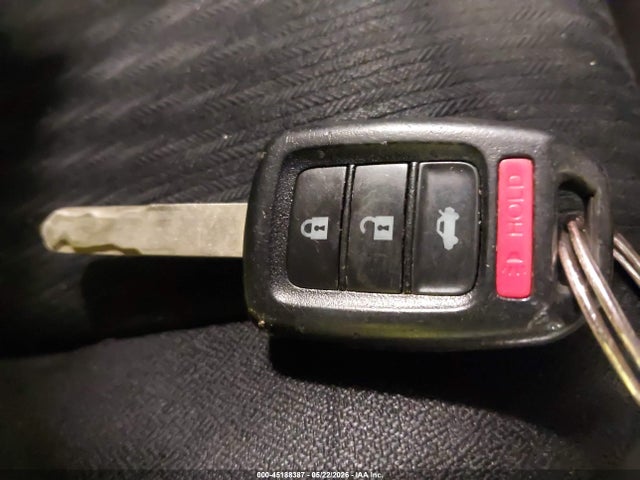 1HGCR2F58FA054247 Honda Accord Sport