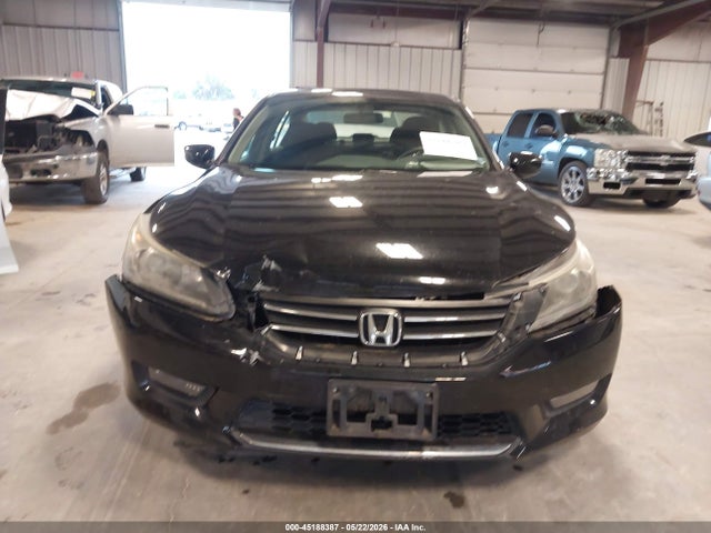 1HGCR2F58FA054247 Honda Accord Sport
