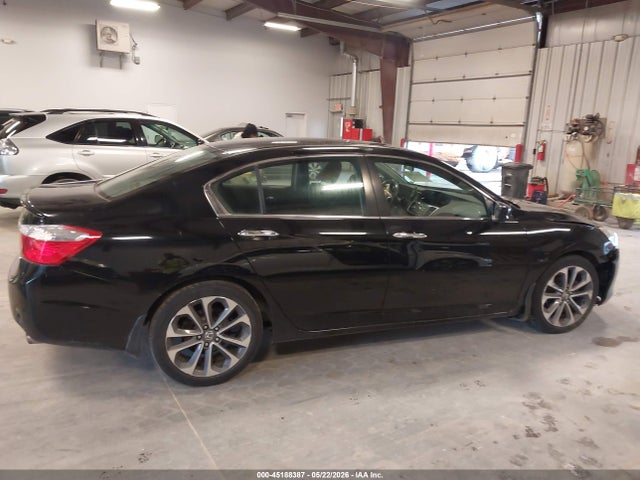 1HGCR2F58FA054247 Honda Accord Sport