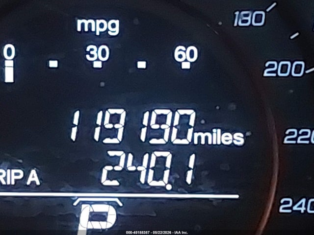1HGCR2F58FA054247 Honda Accord Sport