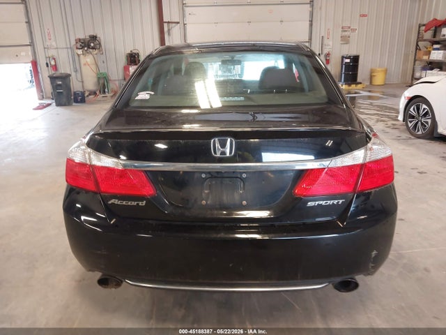 1HGCR2F58FA054247 Honda Accord Sport
