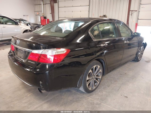 1HGCR2F58FA054247 Honda Accord Sport