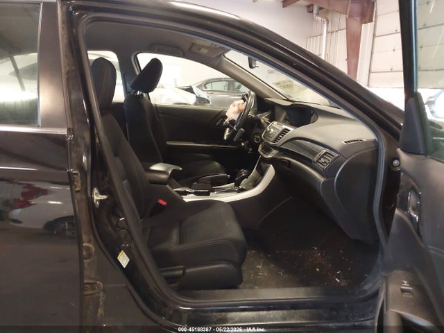 1HGCR2F58FA054247 Honda Accord Sport