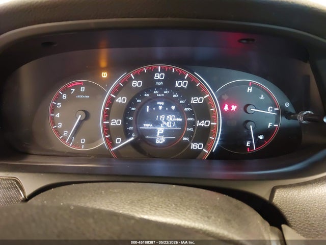 1HGCR2F58FA054247 Honda Accord Sport