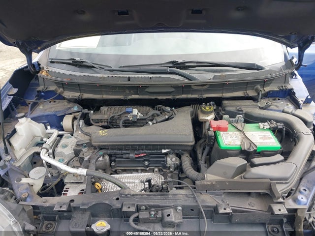 KNMAT2MV1LP529711 Nissan Rogue Sv Intelligent Awd
