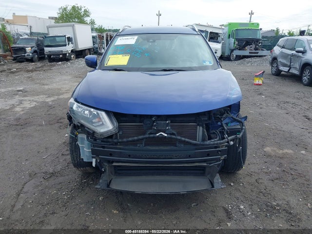KNMAT2MV1LP529711 Nissan Rogue Sv Intelligent Awd