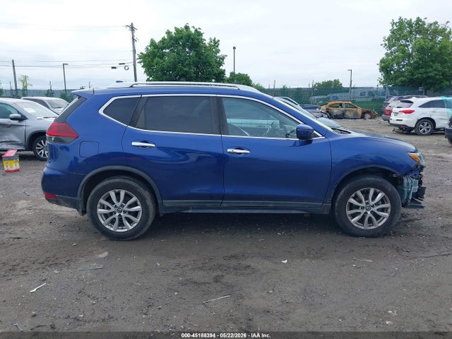 KNMAT2MV1LP529711 Nissan Rogue Sv Intelligent Awd
