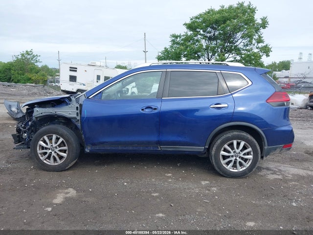 KNMAT2MV1LP529711 Nissan Rogue Sv Intelligent Awd