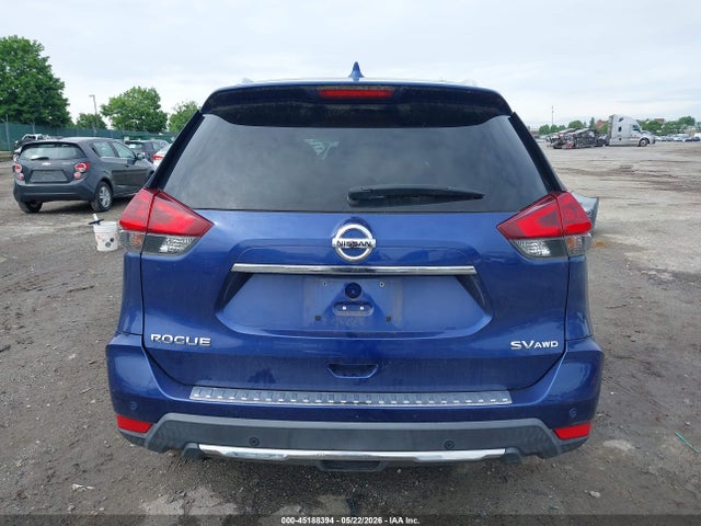 KNMAT2MV1LP529711 Nissan Rogue Sv Intelligent Awd