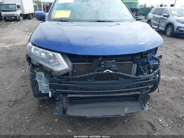 KNMAT2MV1LP529711 Nissan Rogue Sv Intelligent Awd
