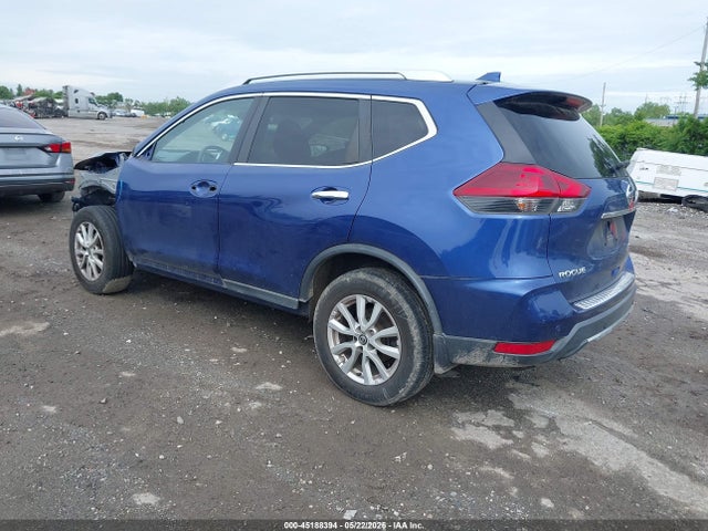 KNMAT2MV1LP529711 Nissan Rogue Sv Intelligent Awd