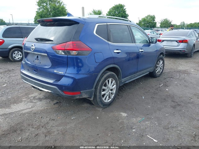 KNMAT2MV1LP529711 Nissan Rogue Sv Intelligent Awd