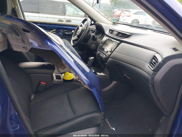 KNMAT2MV1LP529711 Nissan Rogue Sv Intelligent Awd