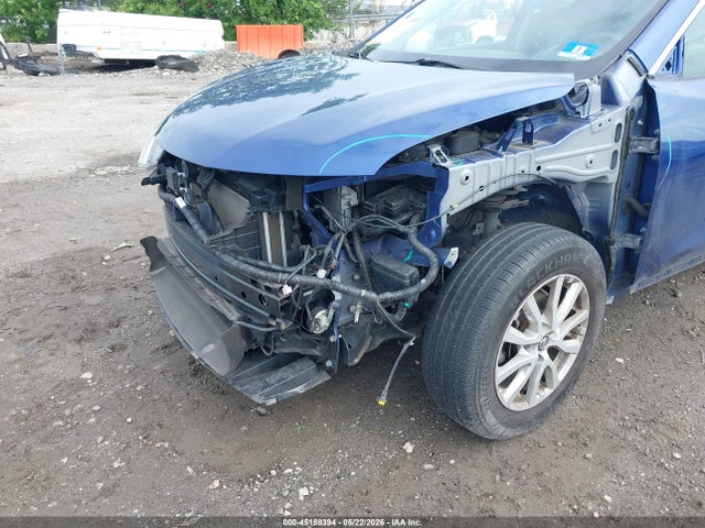 KNMAT2MV1LP529711 Nissan Rogue Sv Intelligent Awd