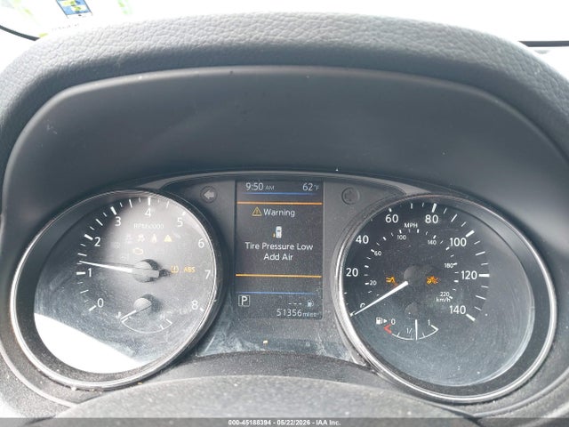 KNMAT2MV1LP529711 Nissan Rogue Sv Intelligent Awd