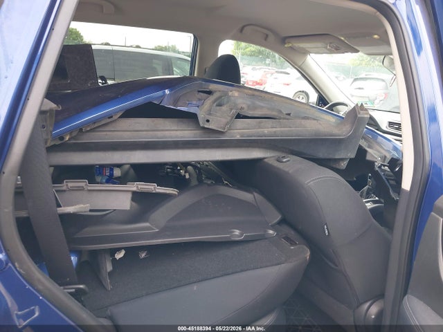 KNMAT2MV1LP529711 Nissan Rogue Sv Intelligent Awd