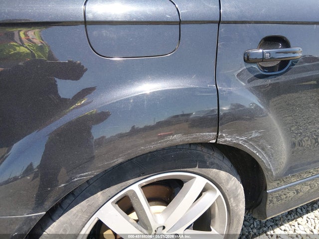 45188396 :رقم المزاد ، WA1DVAFE7AD000223 vin ، 2010 Audi Q7 4.2 Prestige مزاد بيع