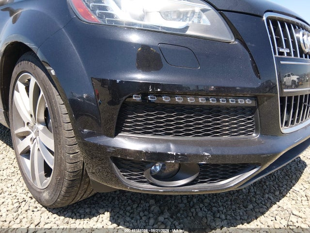45188396 :رقم المزاد ، WA1DVAFE7AD000223 vin ، 2010 Audi Q7 4.2 Prestige مزاد بيع