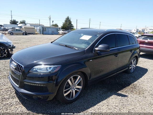 45188396 :رقم المزاد ، WA1DVAFE7AD000223 vin ، 2010 Audi Q7 4.2 Prestige مزاد بيع