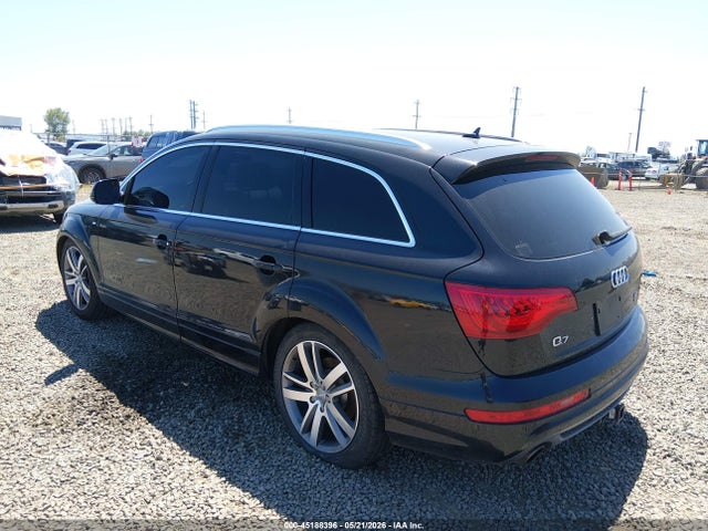 45188396 :رقم المزاد ، WA1DVAFE7AD000223 vin ، 2010 Audi Q7 4.2 Prestige مزاد بيع